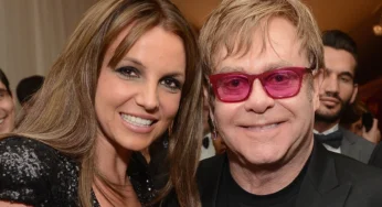 Britney Spears Set to Make Musical Comeback With Elton John on ‘Hold Me Closer’