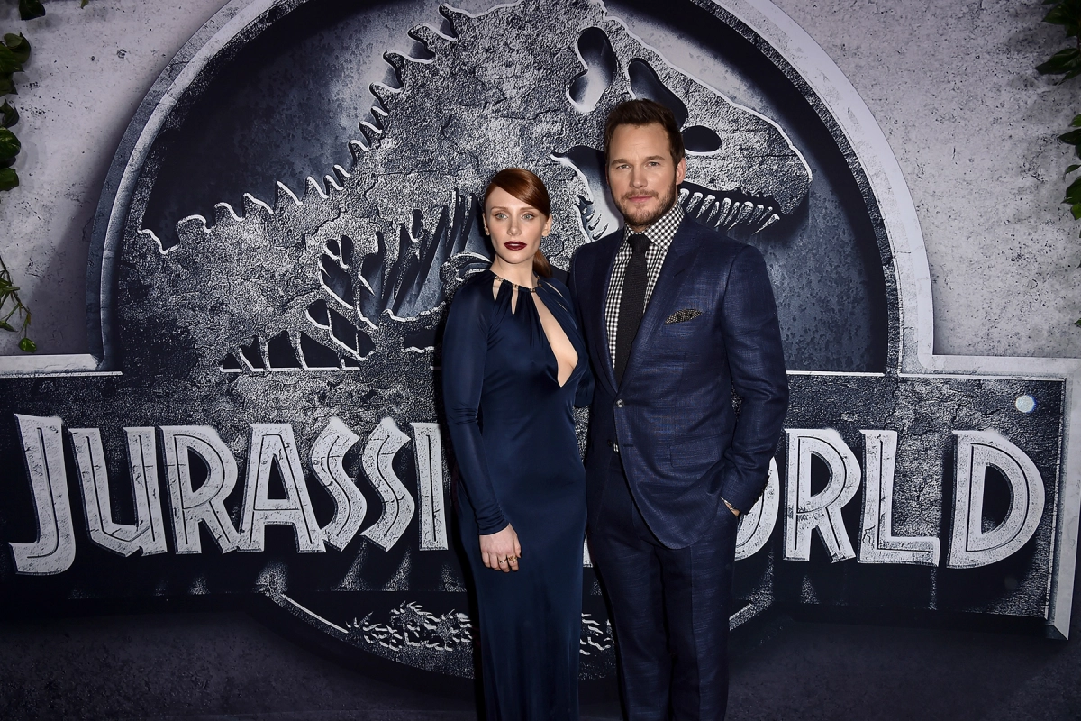 Bryce Dallas Howard: Chris Pratt Helped Me Fight for Pay Equality After ‘Jurassic World’ Wage Gap