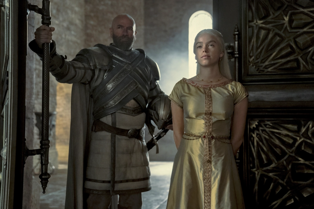 ‘House of the Dragon’ Premiere Recap: Once Upon a Time in Westeros…