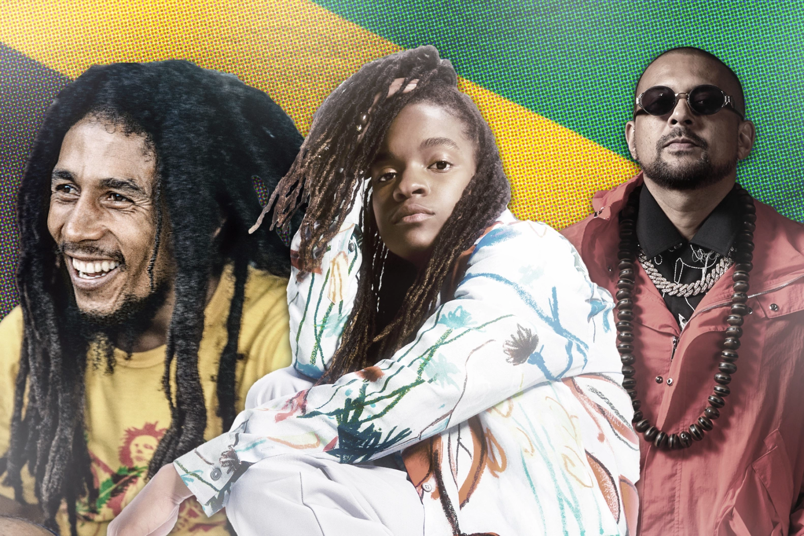 Where I’m Coming From: 60 Years of Jamaican Music in 60 Songs