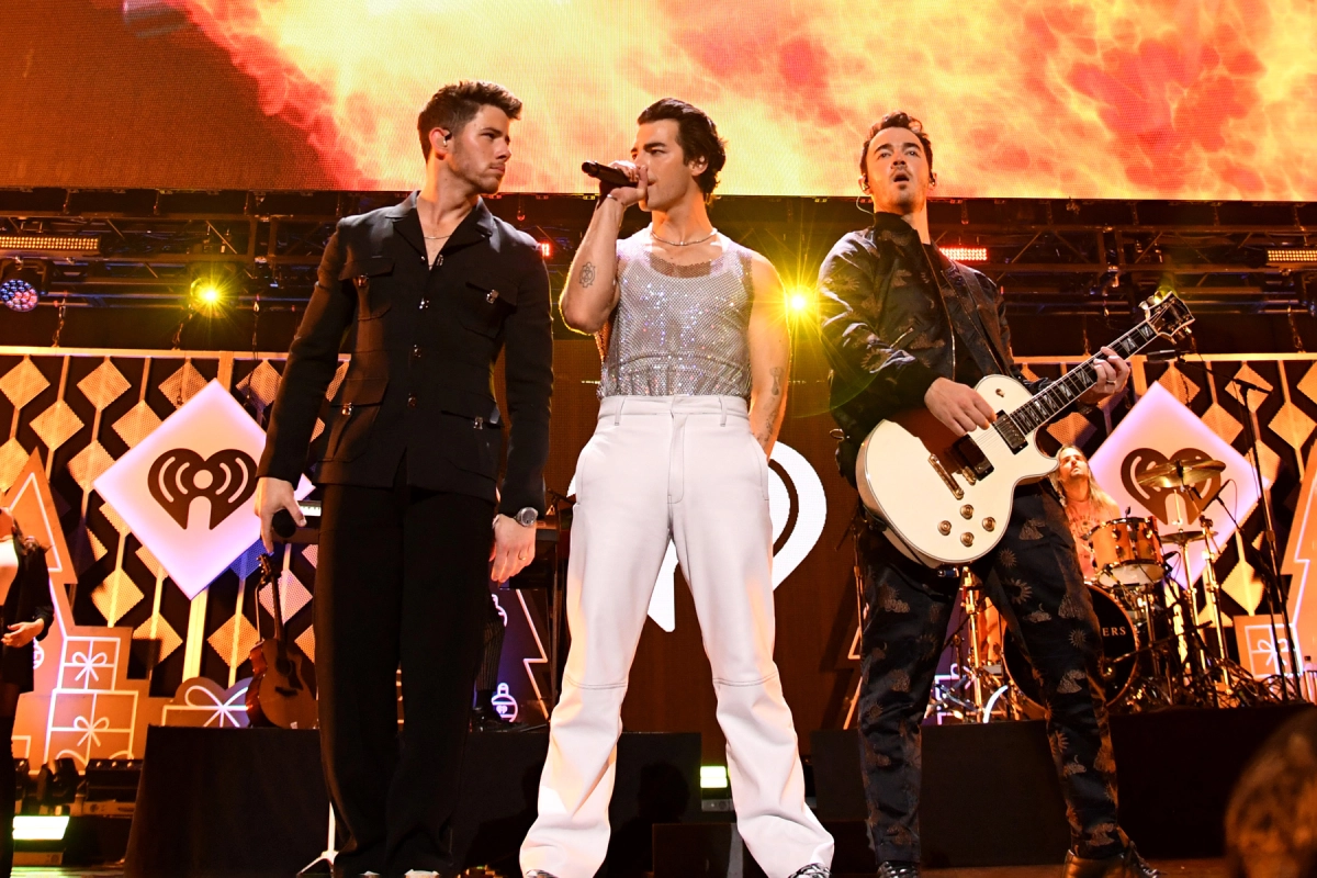 Jonas Brothers Announce Second Las Vegas Residency