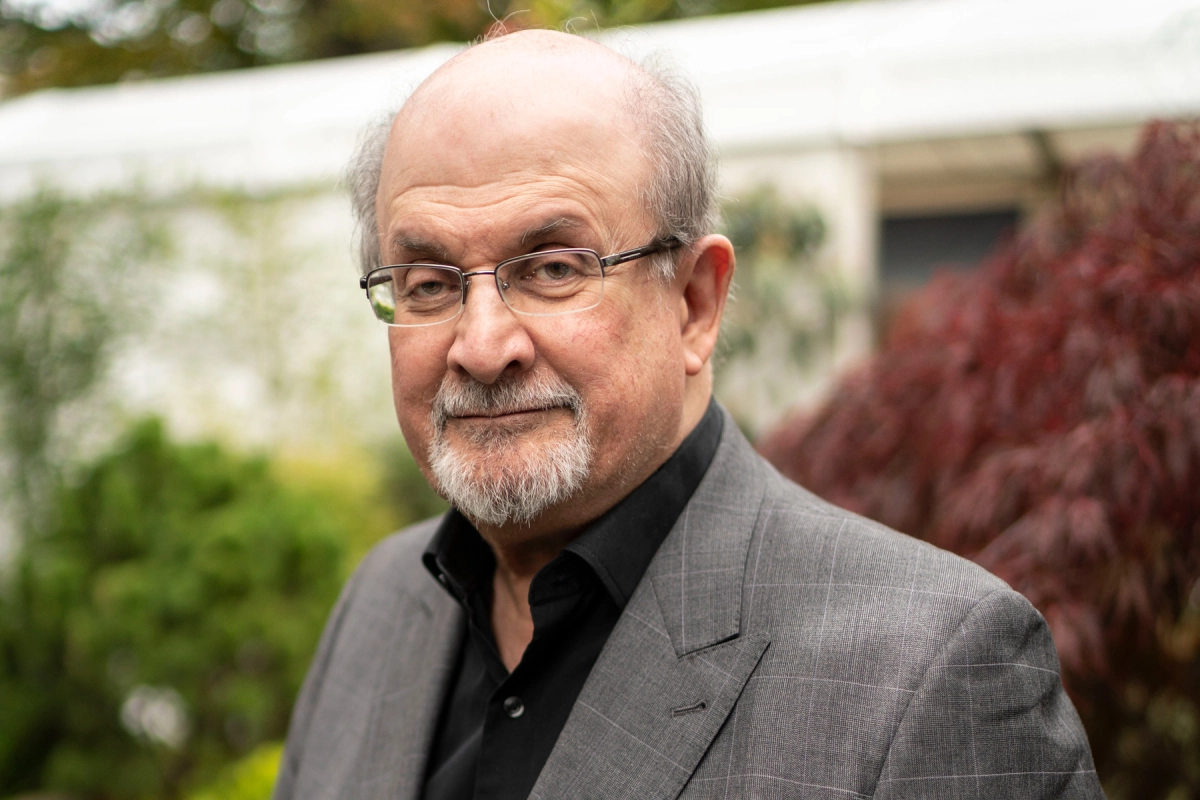 Author Salman Rushdie on Ventilator After Being Stabbed Onstage in New York