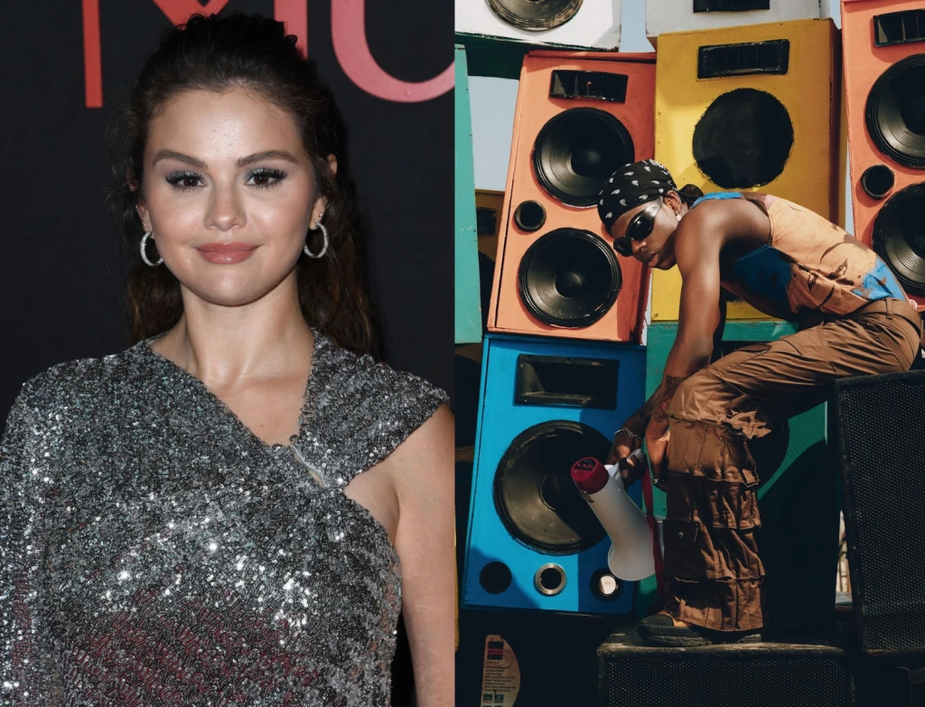 Hear Selena Gomez Join Afrorave Artist Rema on Reworked Single ‘Calm Down’