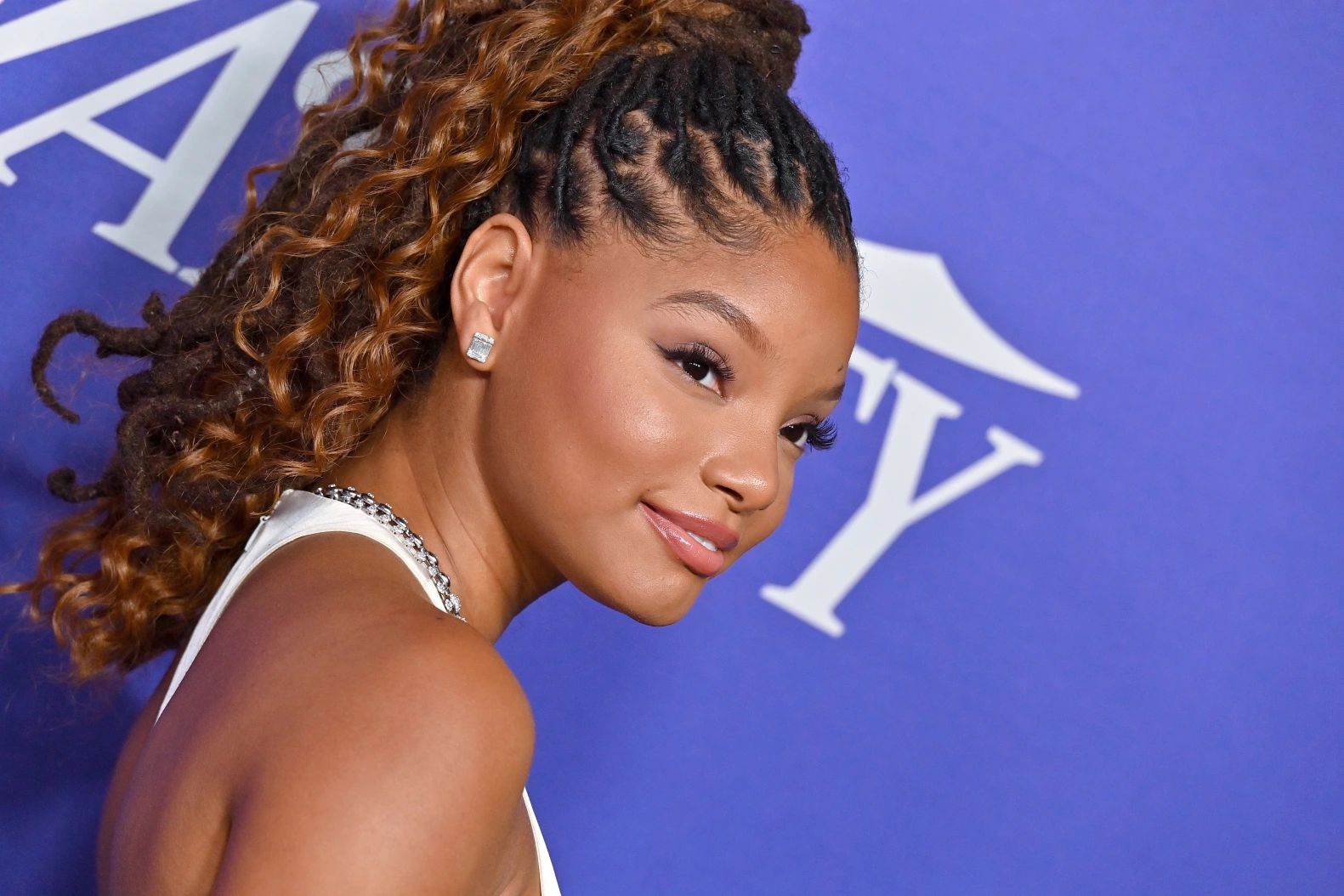 Disney Shares First Glimpse of Halle Bailey as Ariel in ‘The Little Mermaid’ Teaser