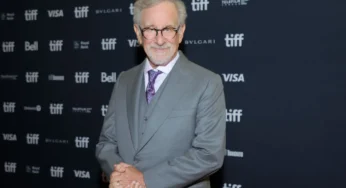 Steven Spielberg Says He Has No Plans to Retire at ‘Fabelmans’ Premiere