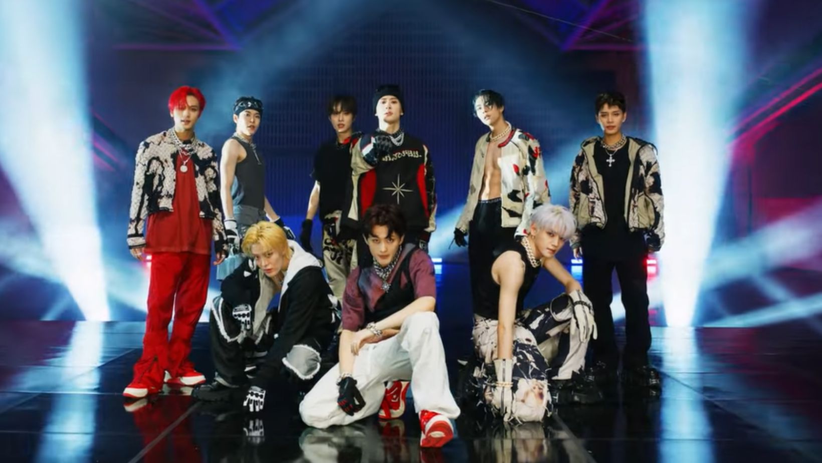 NCT 127 Race Towards Their Goals in '2Baddies'