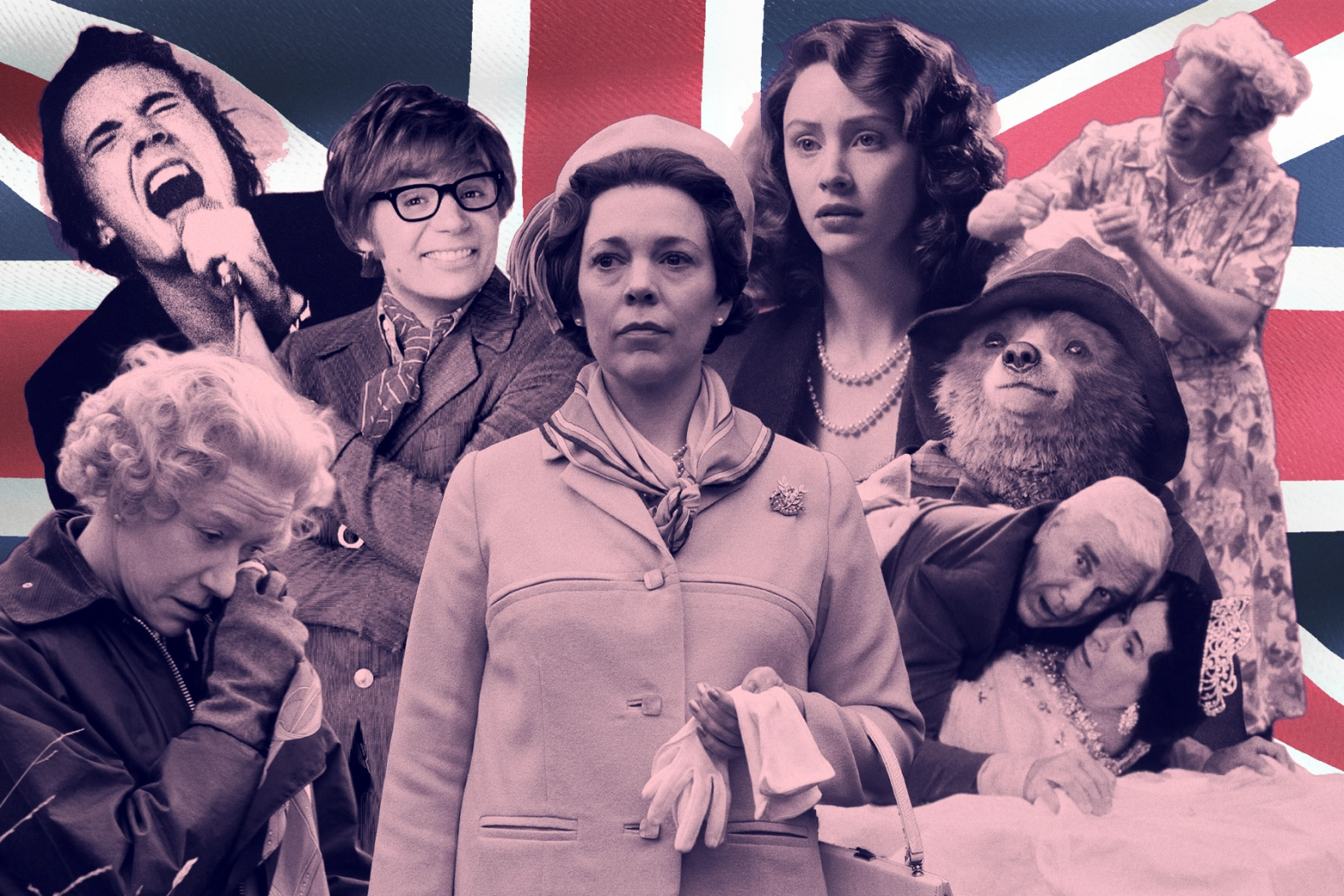 18 Times Queen Elizabeth II Ruled Pop Culture