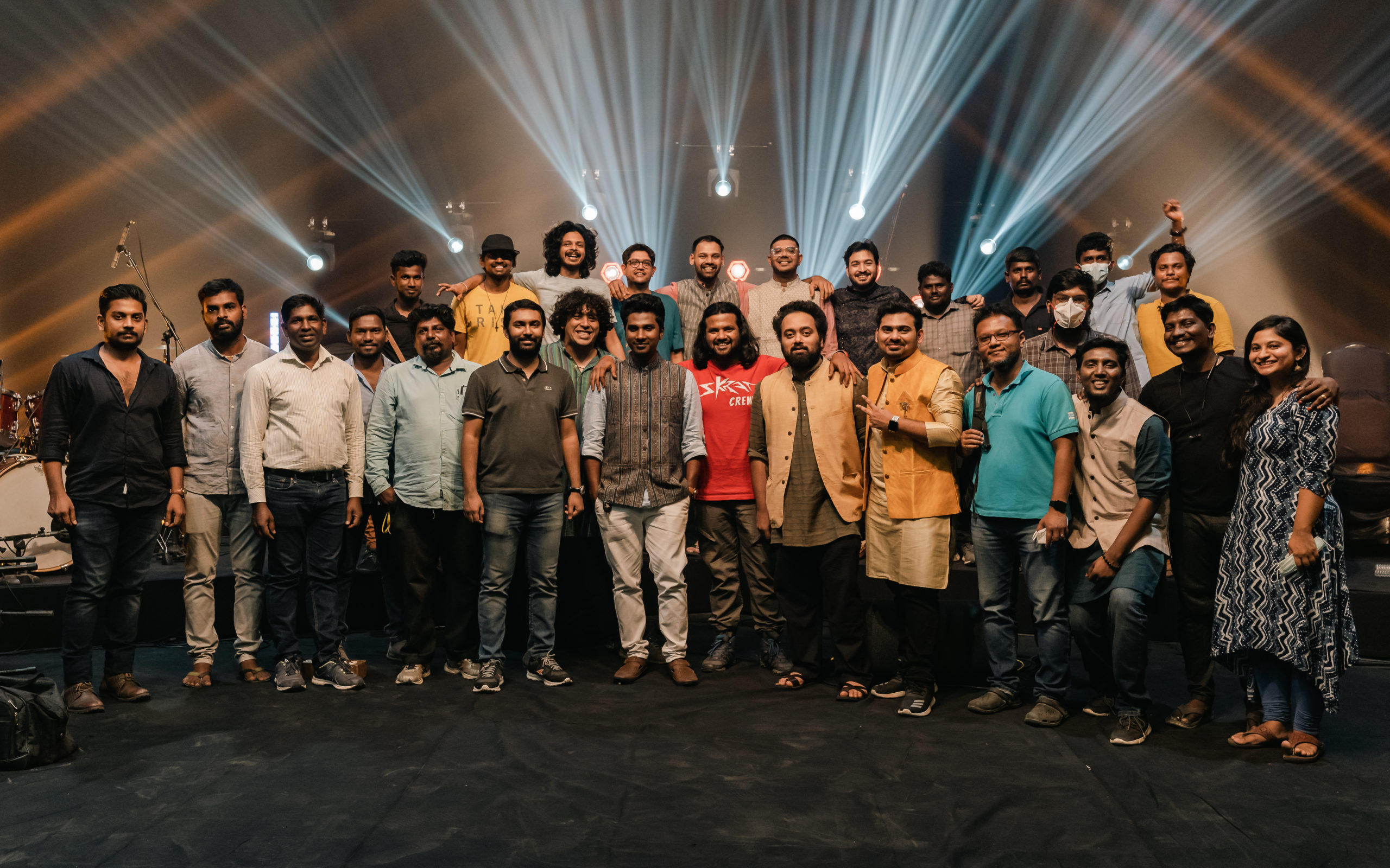 Chennai’s Fusion Group Oxygen Plot 36-Song Album ‘Metagen’