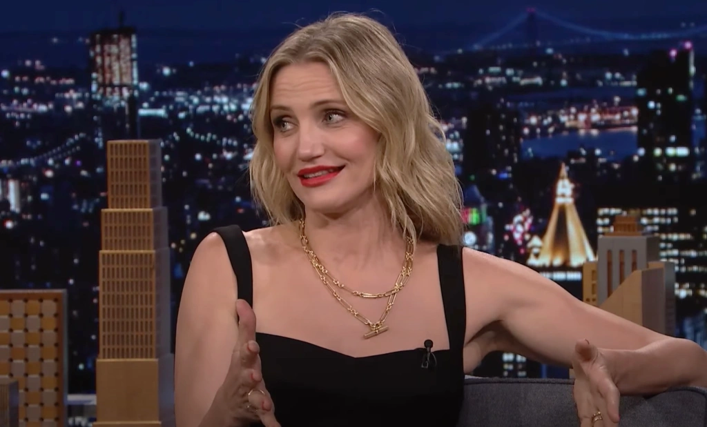 Cameron Diaz Talks Return to Acting: ‘I Just Fell Back Into It’