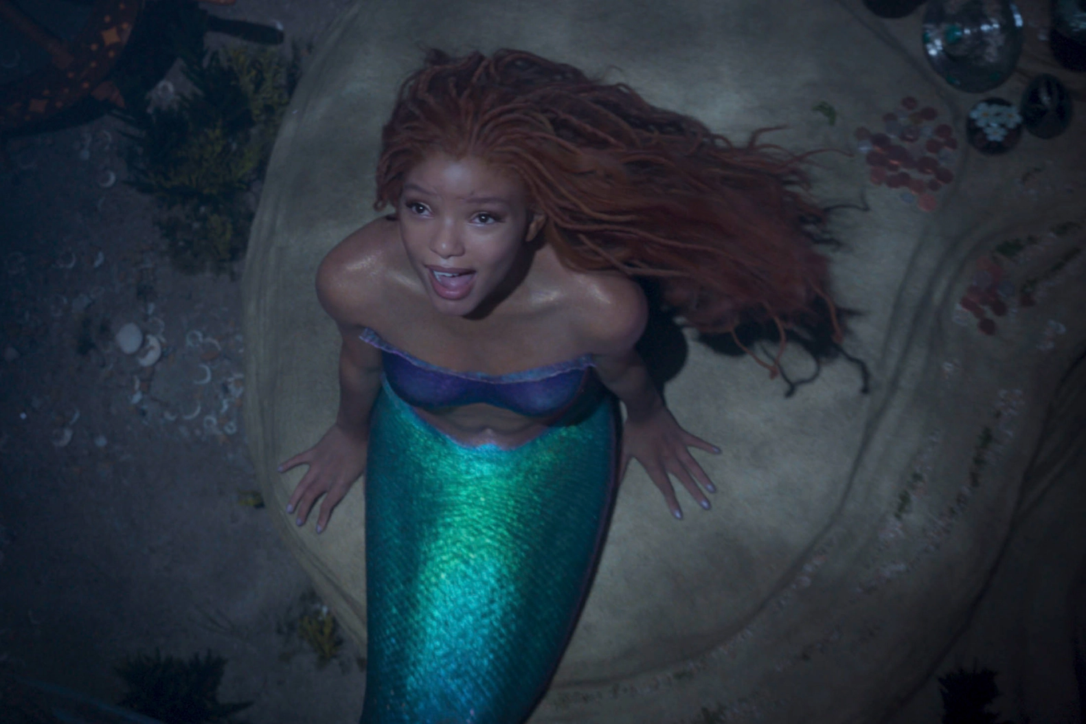 Racists Are Worried About the Historical Accuracy of Mermaids