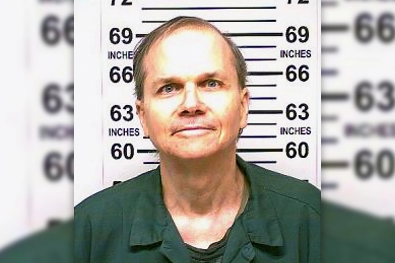 John Lennon’s Killer, Mark David Chapman, Denied Parole for the 12th Time