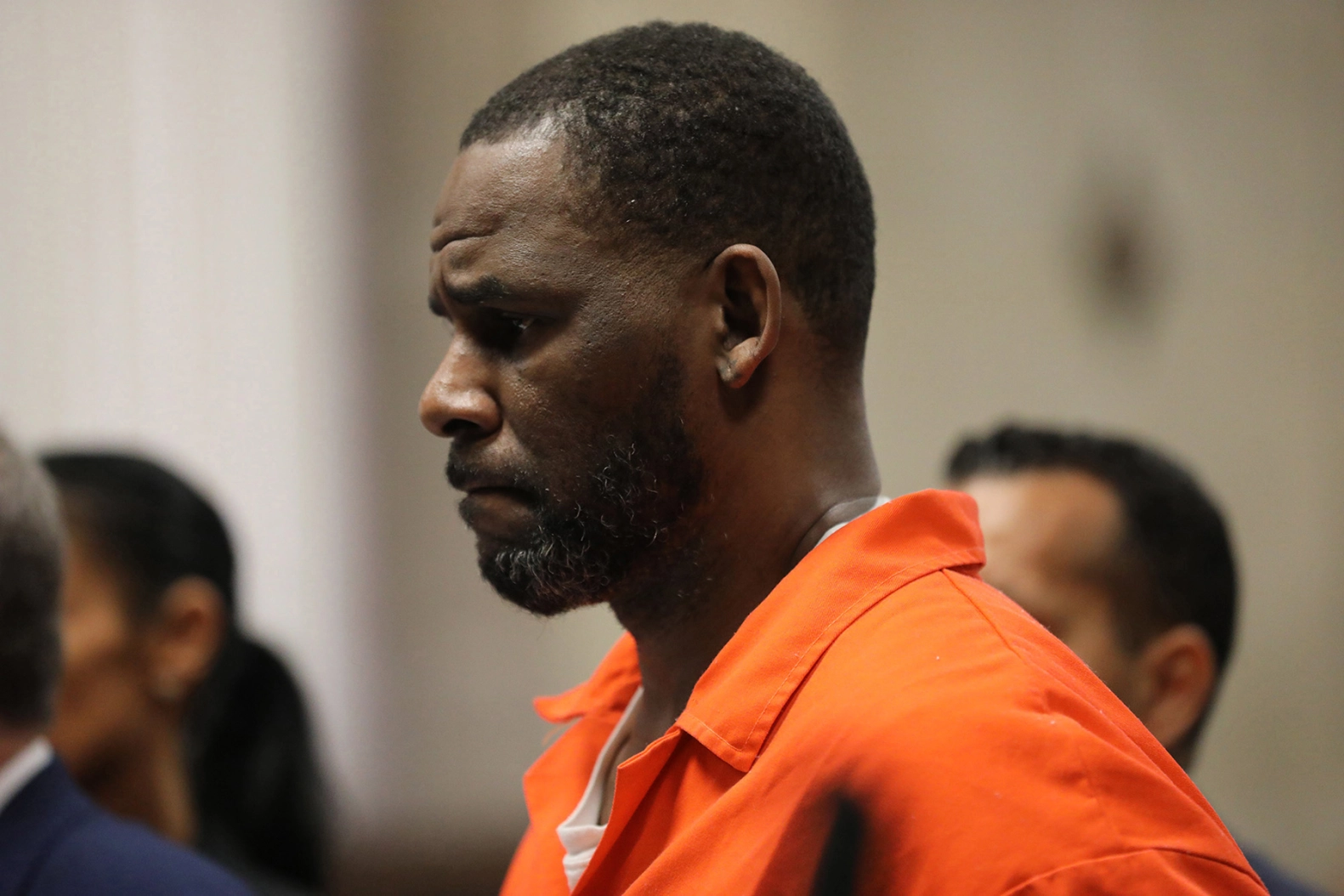 R. Kelly Convicted of Six Counts in Federal Child Pornography Trial