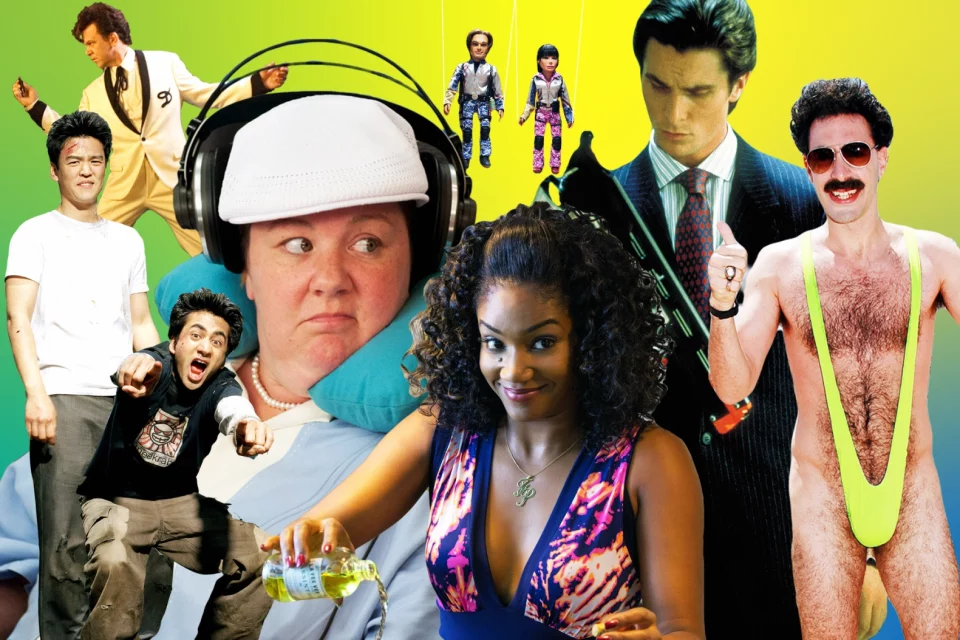 70 Greatest Comedies of the 21st Century
