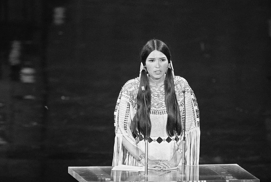 Sacheen Littlefeather Lied About Native American Ancestry, Sisters Claim