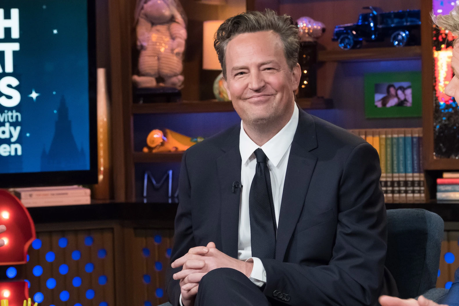 Matthew Perry Says He’s Spent $9 Million and Over Half His Life Trying to Get Sober