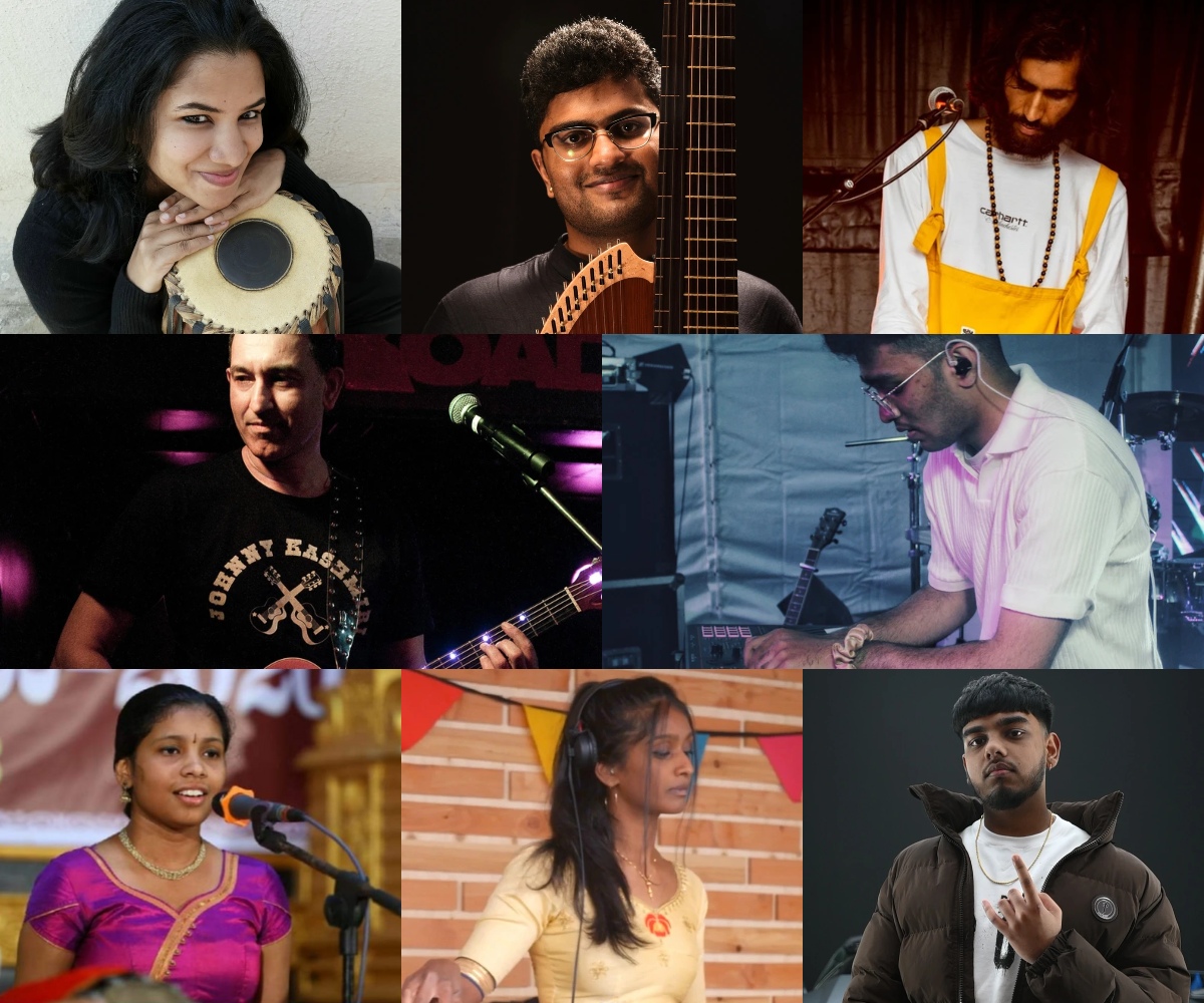 A New Indo-U.K. Collaborative Project Will Mentor Young Artists and Host Performances in Bengaluru and Manchester