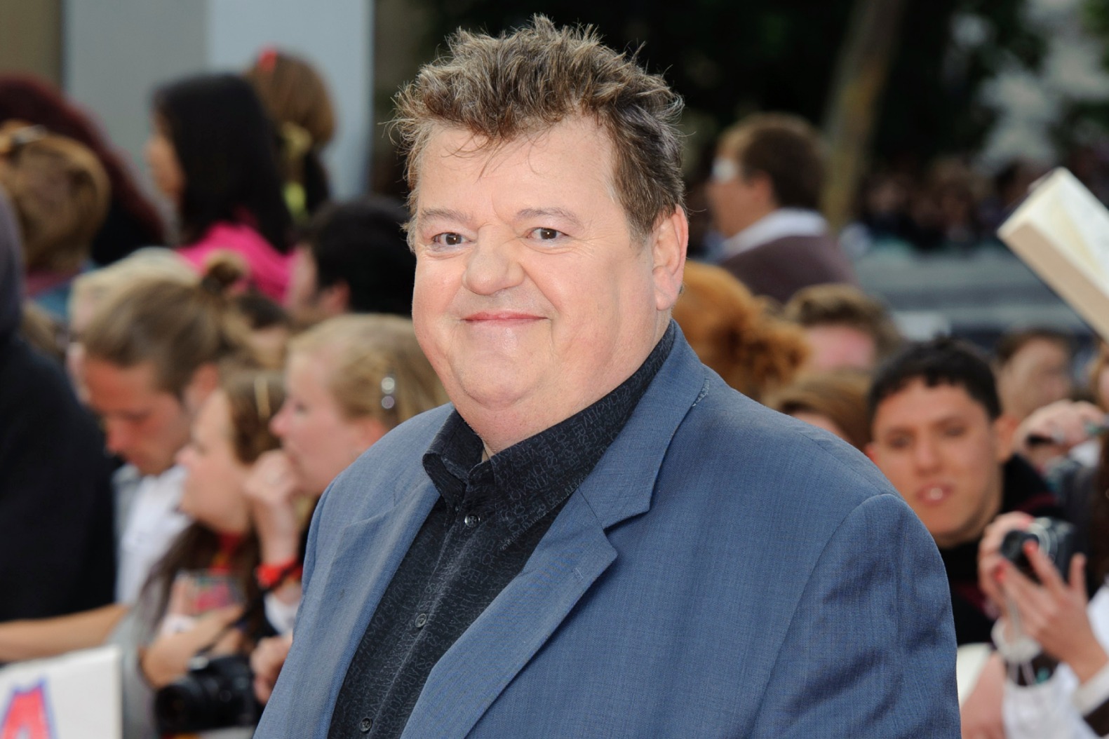 Robbie Coltrane, Celebrated Actor With a Memorable Stint as Hagrid in ‘Harry Potter,’ Dead at 72