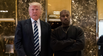 Even Trump Says Kanye West Is Acting Too ‘Crazy’ and Needs ‘Help’