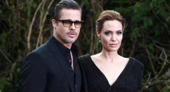 Angelina Jolie Claims Brad Pitt Choked, Struck Two of Their Children on a Flight