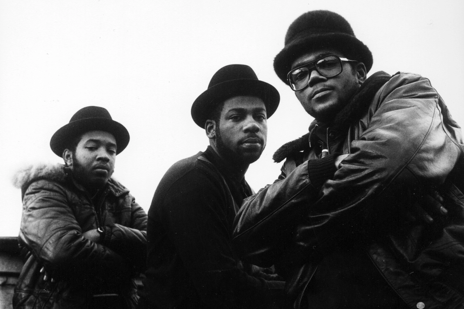 Run-D.M.C. Is Beating the Rap