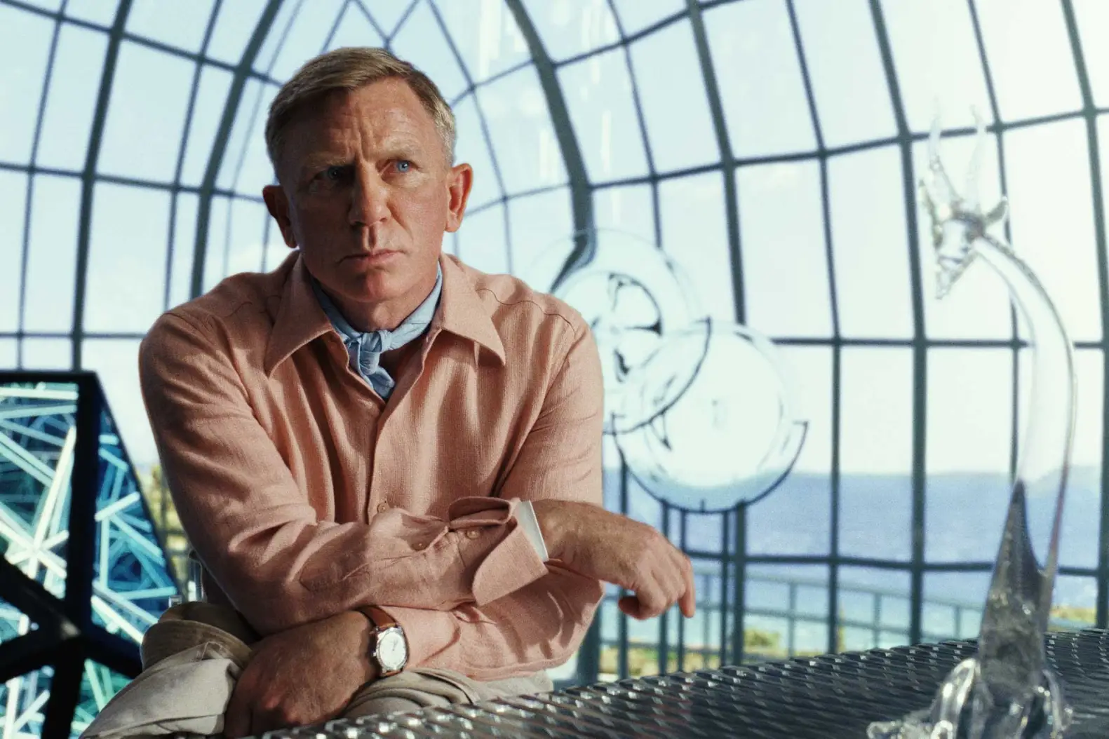 ‘Glass Onion’: Daniel Craig’s Supersleuth Returns for Another Screw-the-Rich Mystery