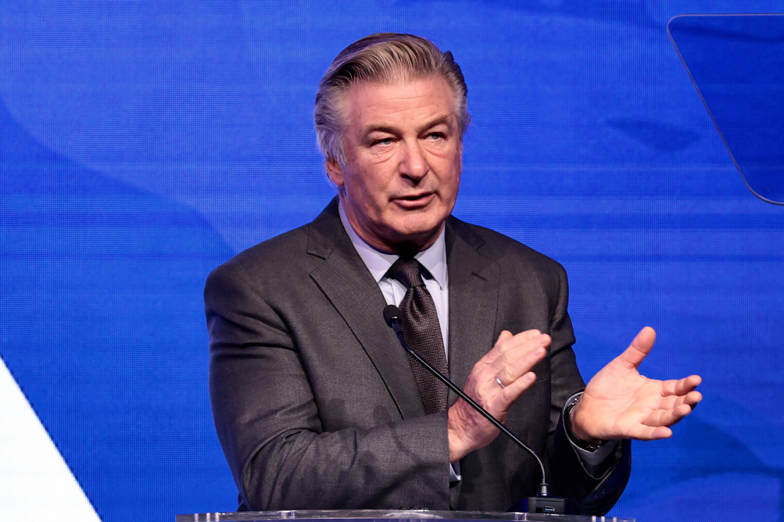 Alec Baldwin Sues Film Crew Members Over ‘Rust’ Shooting