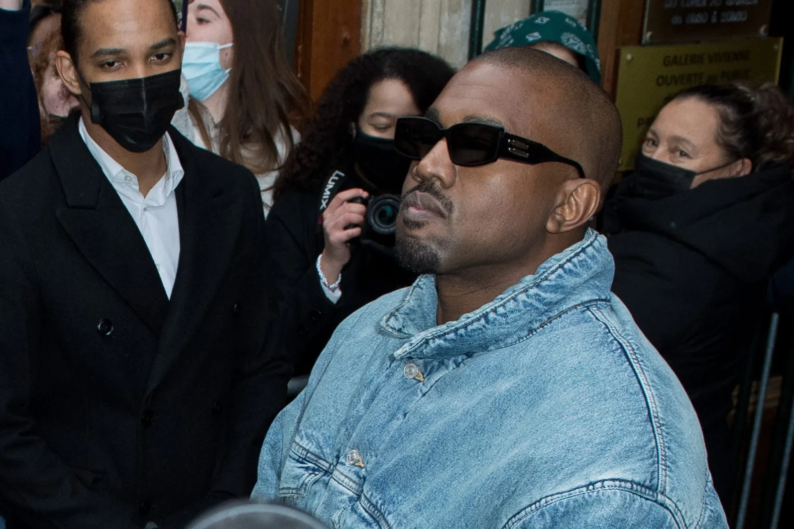 Adidas Launches Probe Into Claims That Kanye West Showed Employees Porn