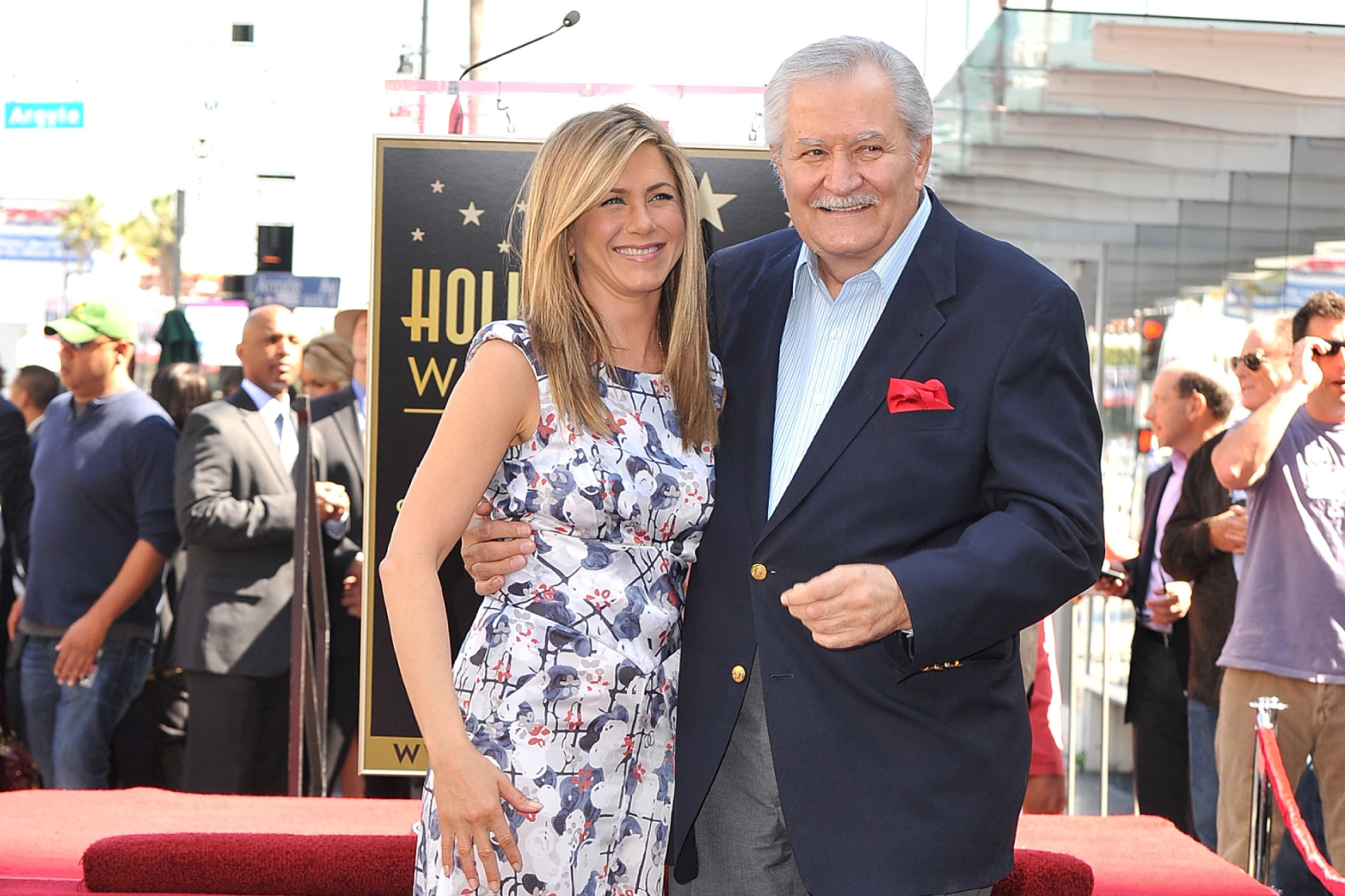 Jennifer Aniston Mourns the Death of Her Father, Soap Star John Aniston: ‘I’ll Love You Till the End of Time’