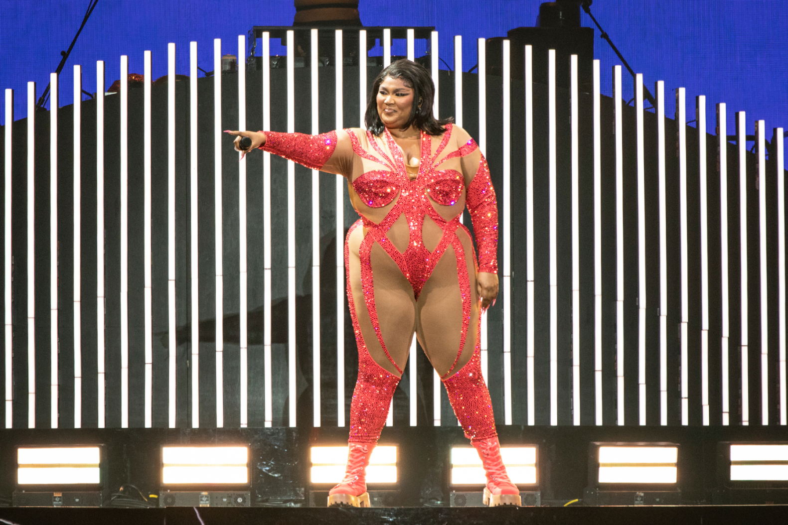 From Marge to Memes, Lizzo Served Three Wild Halloween Looks This Weekend