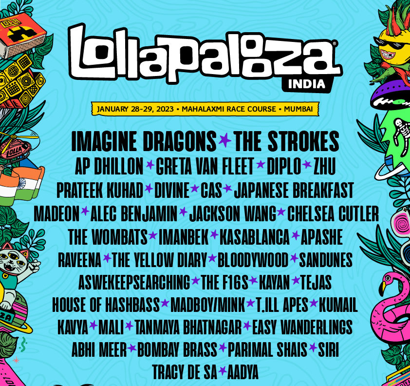 Depeche Mode at 2023 Lolla? While I'm no expert, this certainly would allow  for them to at the festival and back to Europe for the next date! :  r/Lollapalooza