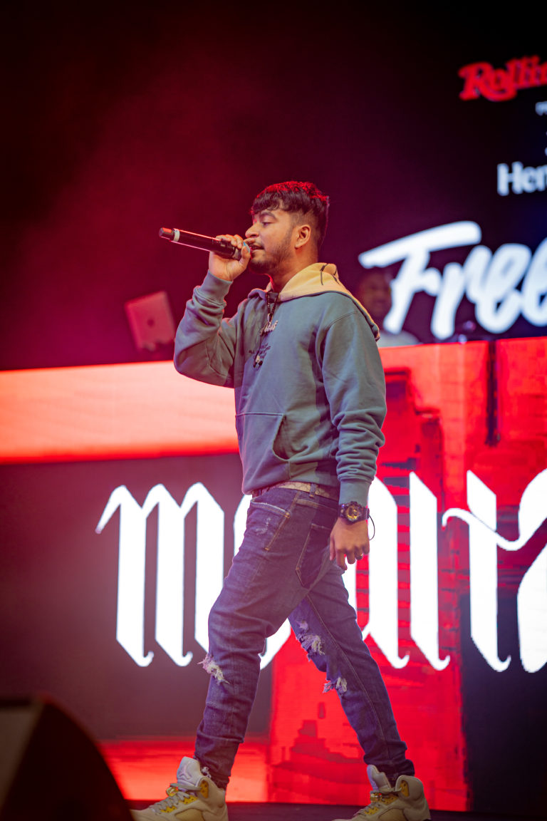 10 Best Moments from Hennessy Freestyle Concert