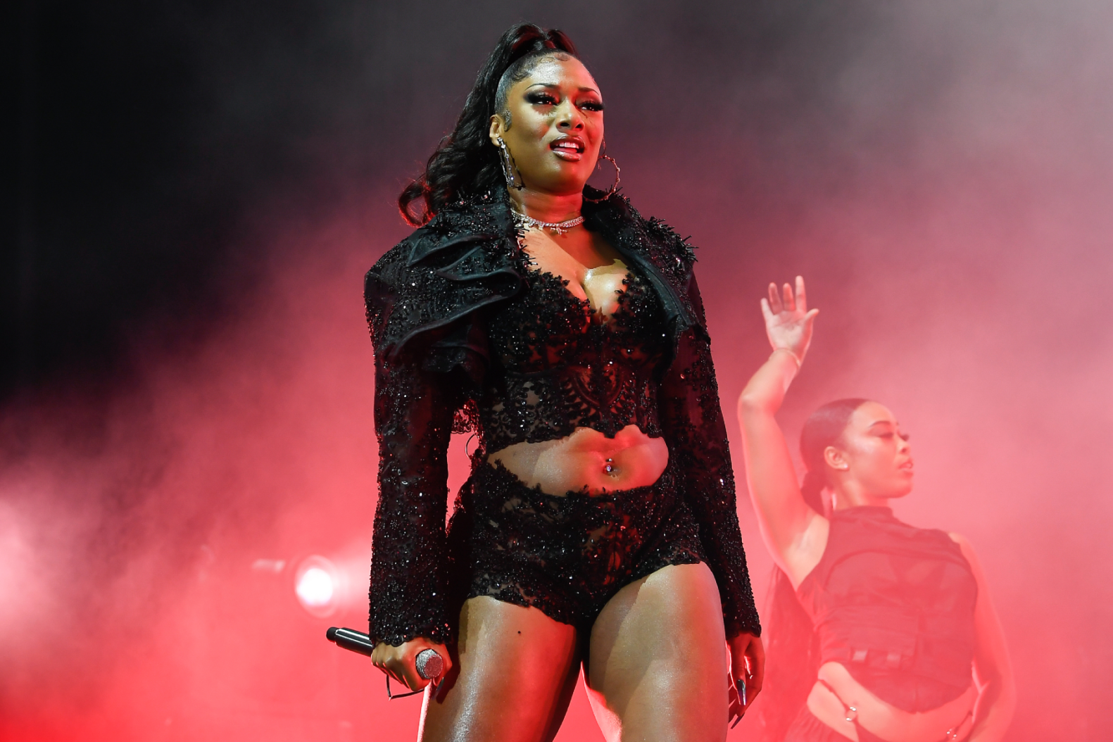 Megan Thee Stallion Shuts Drake Down After ‘Circo Loco’ Insult