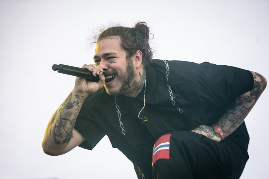 Post Malone Will Make His India Debut This December in Mumbai