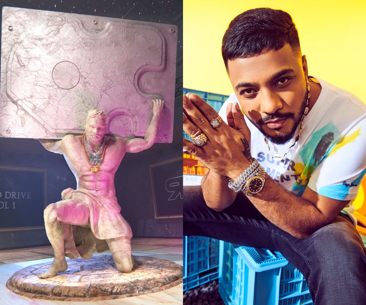 Raftaar’s Birthday Surprise Drop ‘Hard Drive Vol. 1’ Knocks It Out of the Park