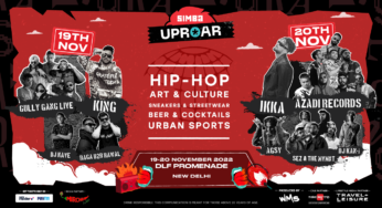 Hip-Hop Festival Simba Uproar Brings Together King, Ikka, Gully Gang, Azadi Records, and More