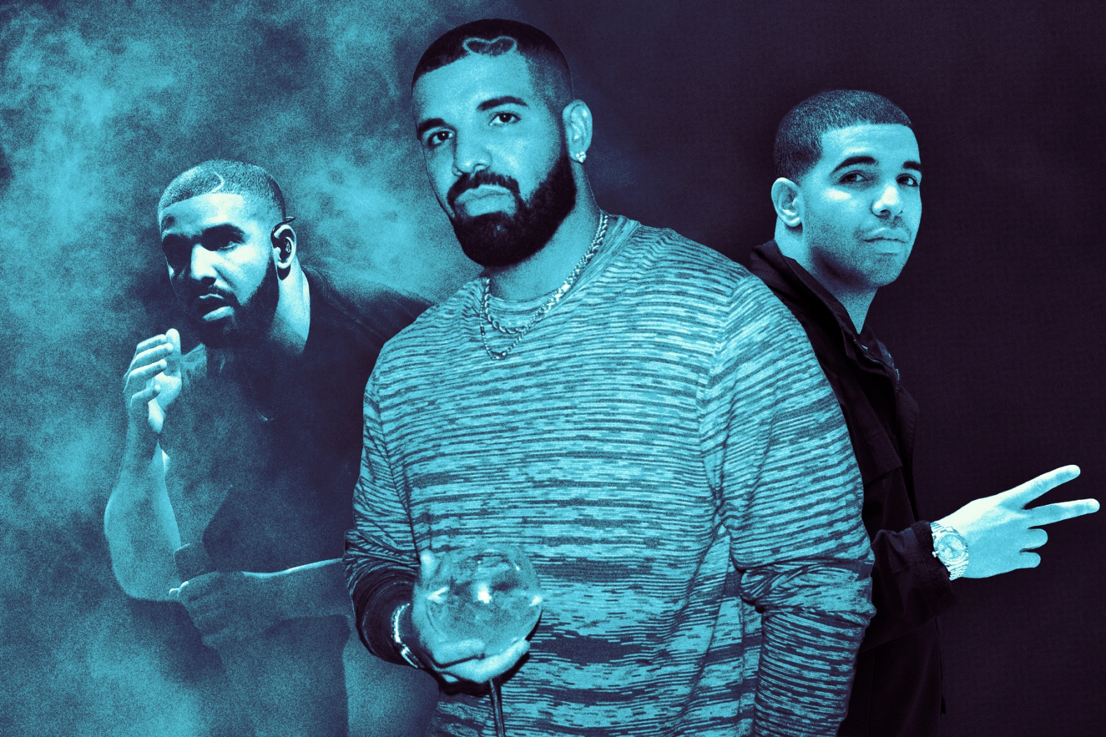 2Pac Is Drake's Most Listened To Artist Of 2022 –