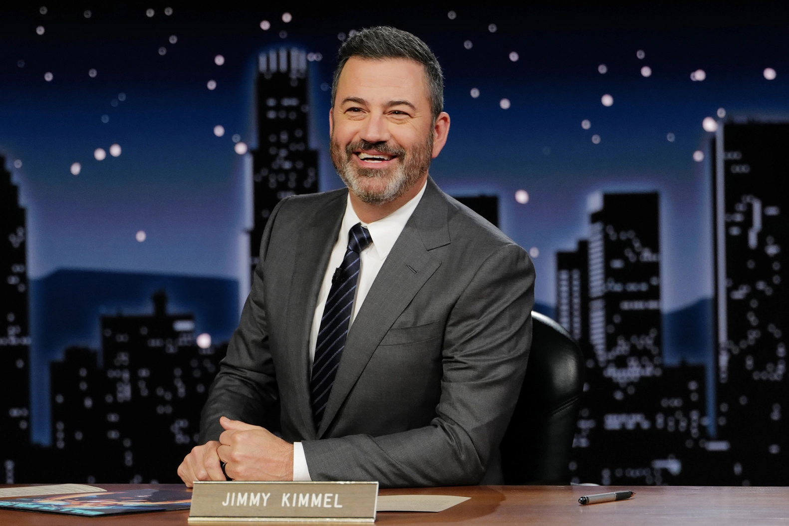 Jimmy Kimmel Sends Another Swarm of Kids Into Turmoil With Annual Halloween Candy Prank