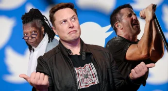 All the Celebrities Who’ve Quit Twitter Because of Elon Musk