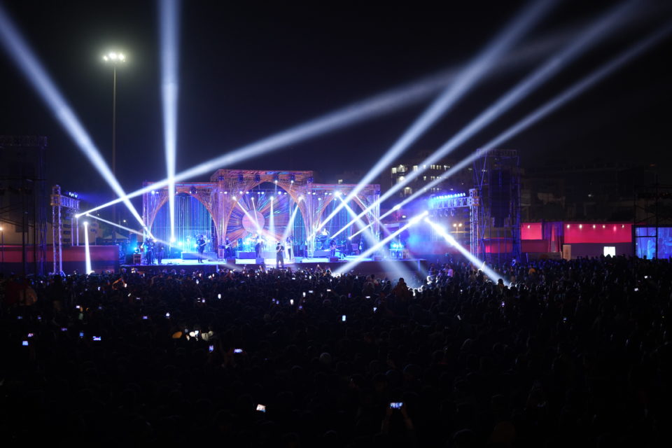 Photos: Udaipur World Music Festival 2022 Brings Rock, Folk and High-Energy  Music