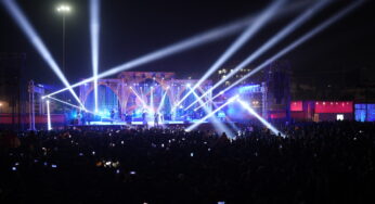 Photos: Udaipur World Music Festival 2022 Brings Rock, Folk and High-Energy Music