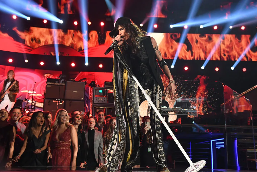 Aerosmith Cancel Remainder of Las Vegas Residency Due to Steven Tyler’s Illness