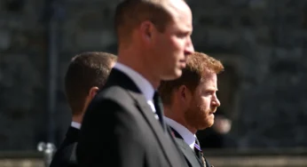 Prince Harry Reveals ‘Terrifying’ Fight With a Screaming Prince William in Front of Queen