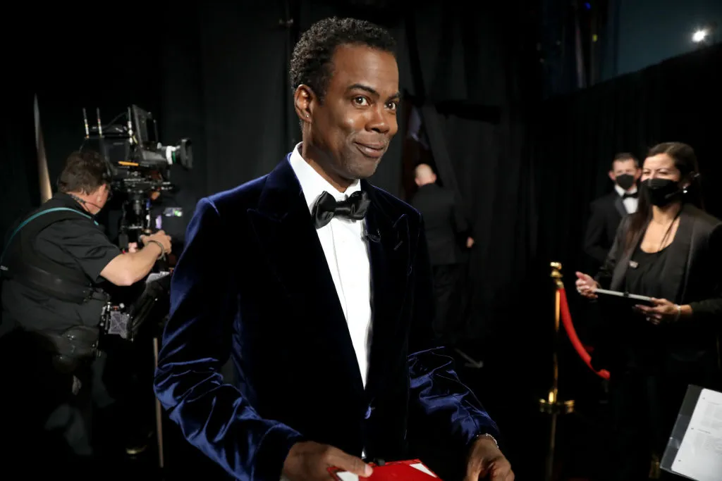 Chris Rock Details Upcoming Netflix Livestream Comedy Special ‘Selective Outrage’