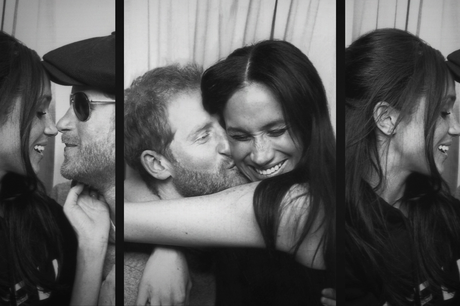 ‘Harry & Meghan’: Duke and Duchess of Sussex Open Up About Their Love Story in New Docuseries