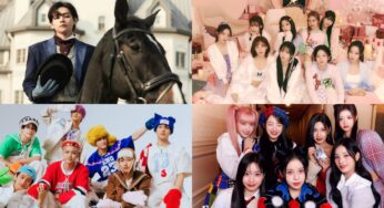 7 K-pop Songs to Get You into the Festive Mood