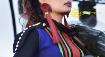 Nagaland Guitarist Imnainla Jamir Does a Hendrix for Indian National Anthem at Hornbill