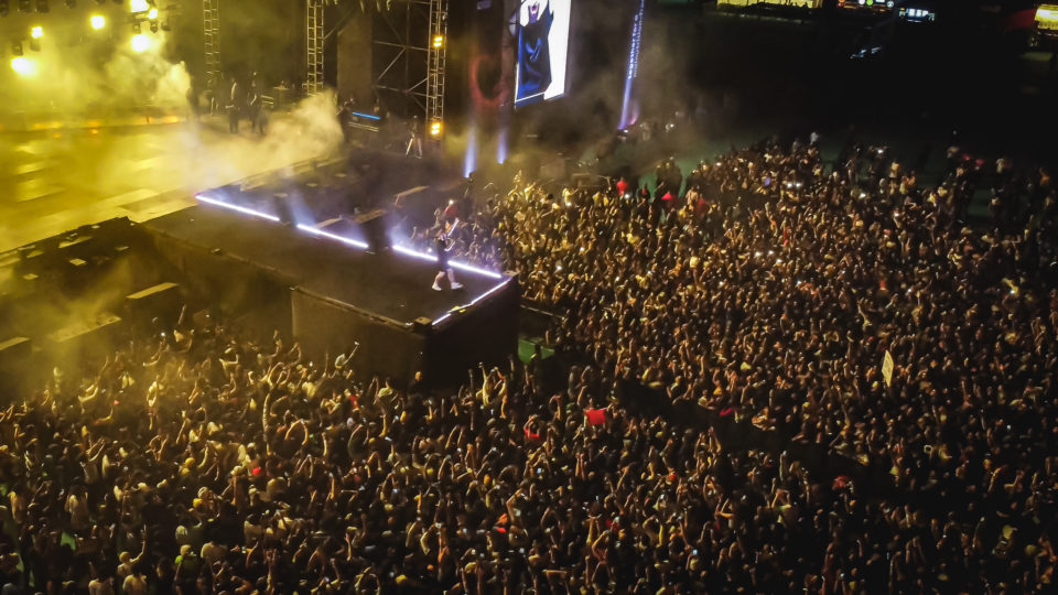 Photos Post Malone Brought One of the Best Shows of the Year to Mumbai