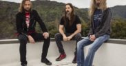 The Aristocrats - Marco Minnemann, Bryan Beller and Guthrie Govan (from left to right) return to India for Oddball Festival in Mumbai, New Delhi and Bengaluru
