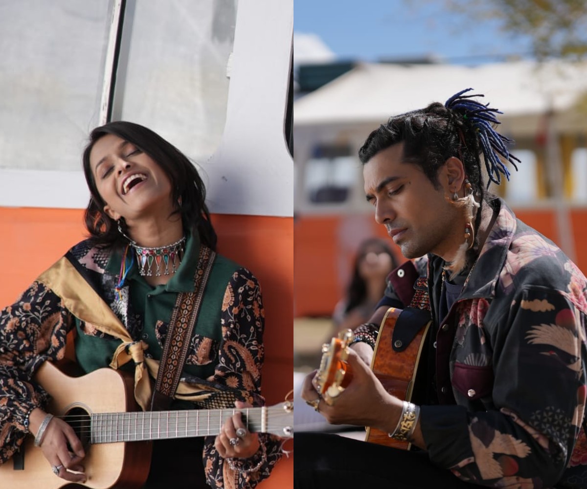 Watch Jubin Nautiyal and Yohani Embark on a Leh Road Trip in ‘Tu Saamne Aaye’ Video