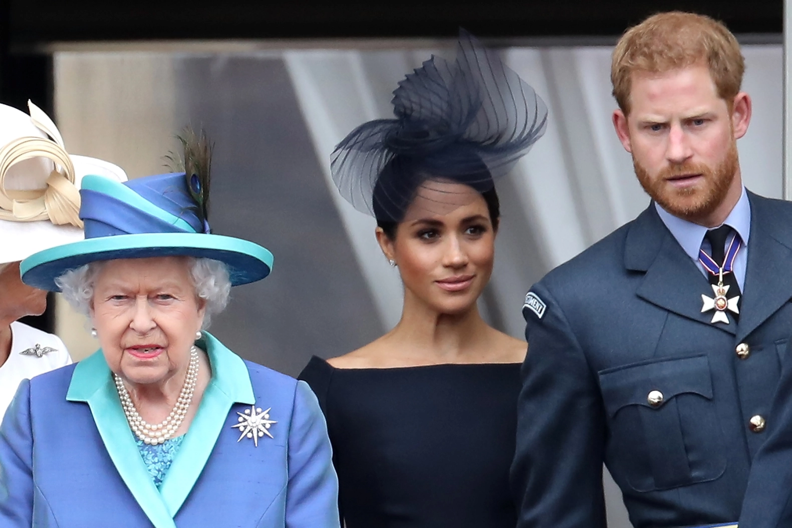 Most Shocking ‘Harry & Meghan’ Revelations So Far, From Nazi Costumes to Hushed Racism